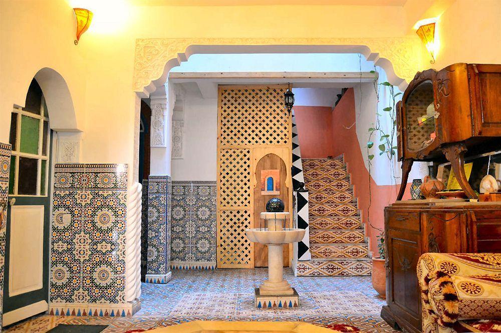 Maison d'hôtes Cité Portugaise El Yadida Exterior foto