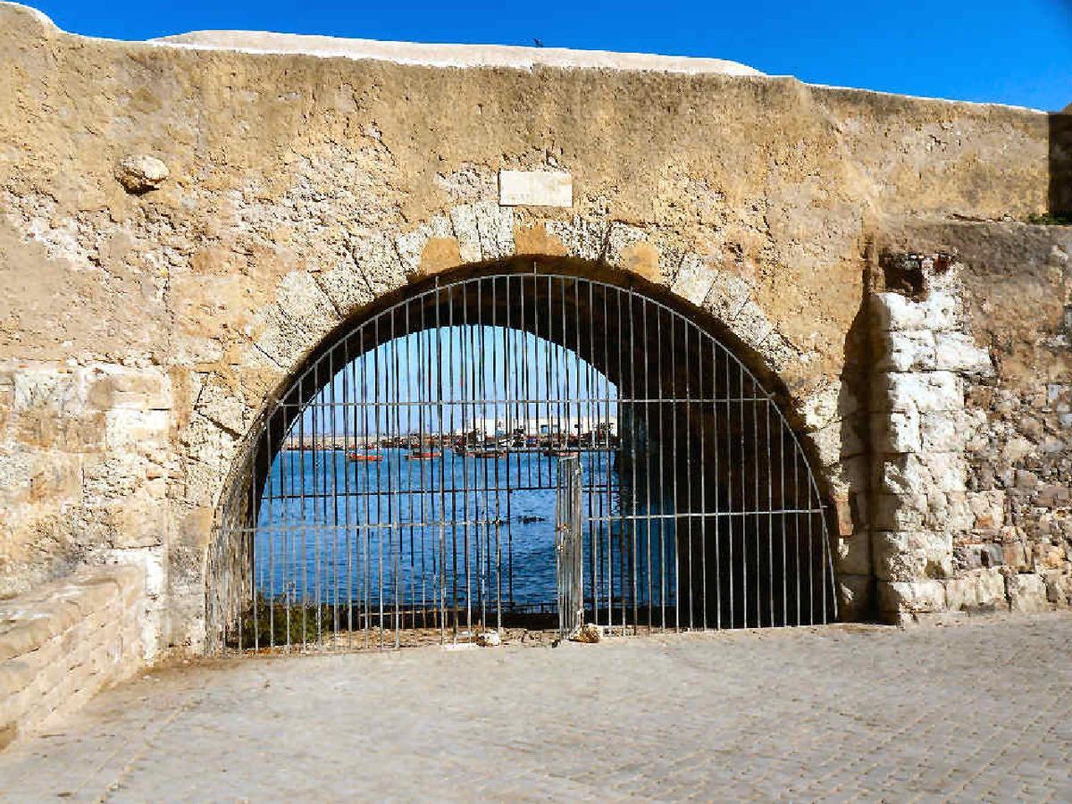 Maison d'hôtes Cité Portugaise El Yadida Exterior foto